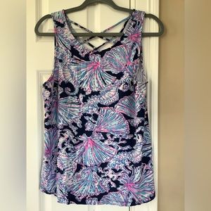 Lilly Pulitzer tank top